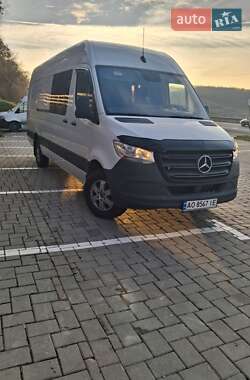 Mercedes-Benz eSprinter  2022