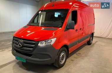 Mercedes-Benz eSprinter 2022