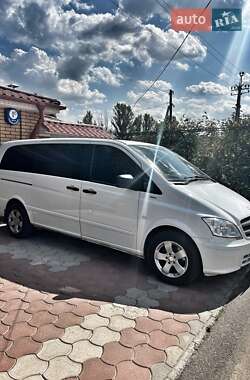 Mercedes-Benz eVito  2014