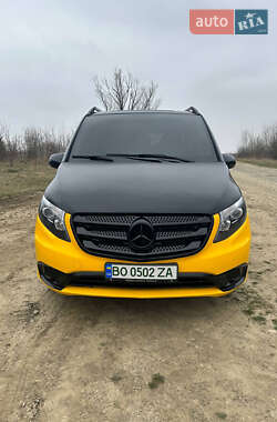 Mercedes-Benz eVito  2020