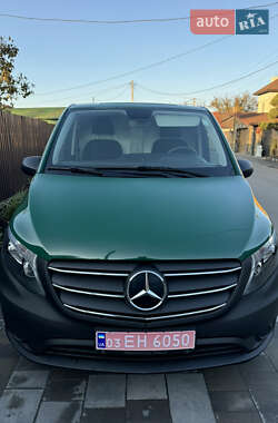 Mercedes-Benz eVito  2023