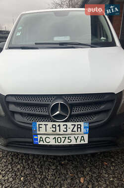 Mercedes-Benz eVito 2020