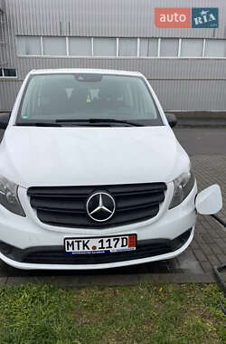 Mercedes-Benz eVito  2022
