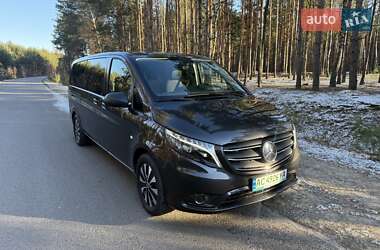 Mercedes-Benz eVito 2022