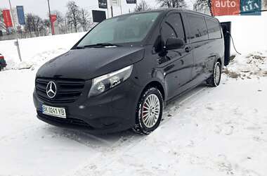 Mercedes-Benz eVito  2021