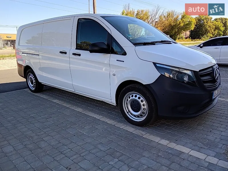Mercedes-Benz eVito