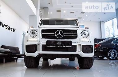 Mercedes-Benz G-Class designo 2013