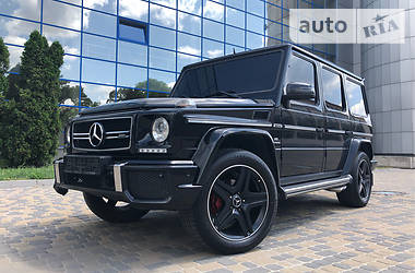 Mercedes-Benz G-Class  2012