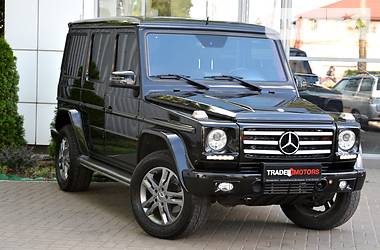 Mercedes-Benz G-Class  2013