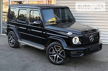 Mercedes-Benz G-Class AMG 2018