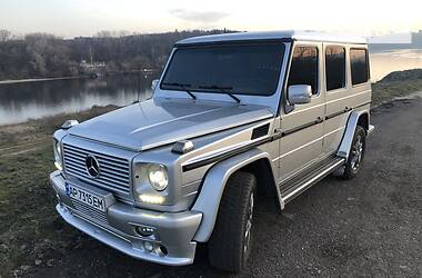 Mercedes-Benz G-Class  1990