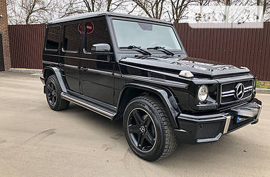 Mercedes-Benz G-Class  2011