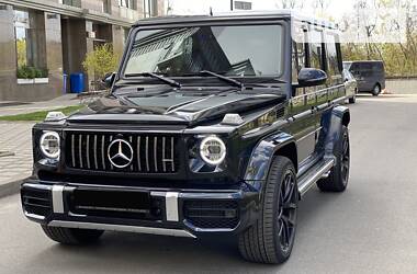 Mercedes-Benz G-Class  2010