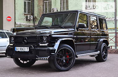 Mercedes-Benz G-Class BRABUS 2014