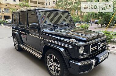 Mercedes-Benz G-Class  2009