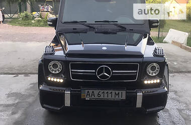 Mercedes-Benz G-Class  2000