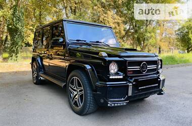 Mercedes-Benz G-Class BRABUS  2000