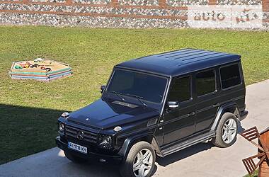 Mercedes-Benz G-Class  1999