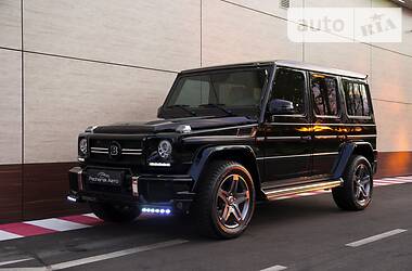 Mercedes-Benz G-Class BRABUS  2016