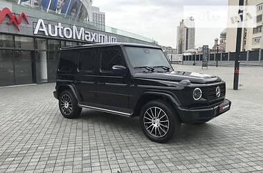 Mercedes-Benz G-Class d AMG 2019