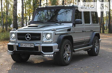 Mercedes-Benz G-Class  2008