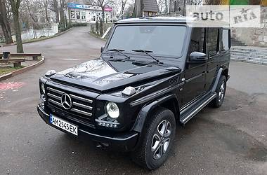 Mercedes-Benz G-Class  2006