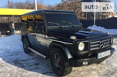 Mercedes-Benz G-Class  1999