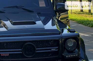 Mercedes-Benz G-Class Brabus WideStar 800 2010