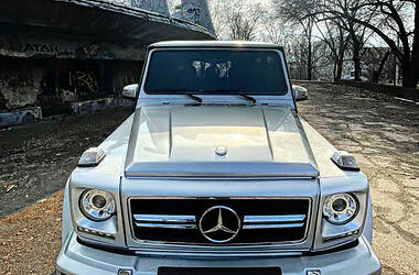 Mercedes-Benz G-Class AMG 2015 1999