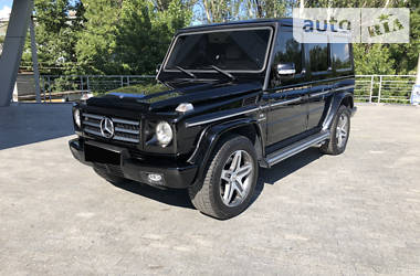 Mercedes-Benz G-Class  2010