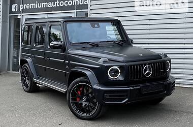 Mercedes-Benz G-Class  2020