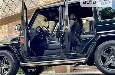 Mercedes-Benz G-Class   2010