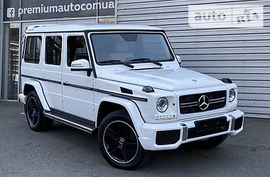 Mercedes-Benz G-Class AMG Designo 2014