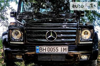 Mercedes-Benz G-Class  2001