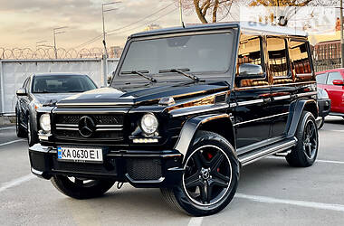 Mercedes-Benz G-Class  2012