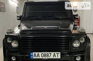 Mercedes-Benz G-Class  1999