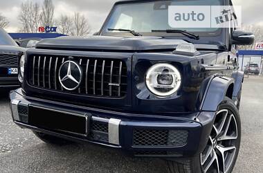 Mercedes-Benz G-Class AMG 2019