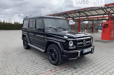 Mercedes-Benz G-Class KOMPRESSOR 2005