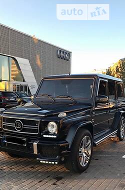 Mercedes-Benz G-Class  2002