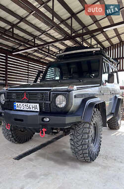 Mercedes-Benz G-Class  1985