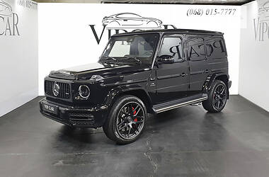 Mercedes-Benz G-Class  2018