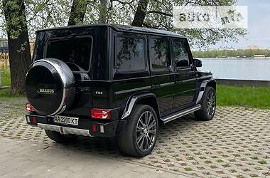 Mercedes-Benz G-Class  2015