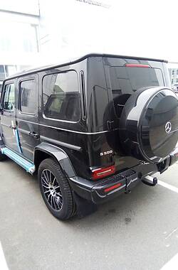 Mercedes-Benz G-Class  2021