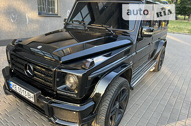 Mercedes-Benz G-Class  2004