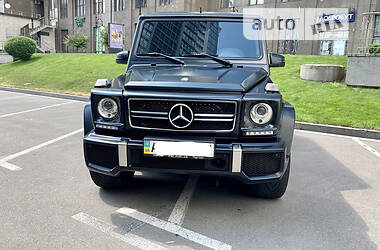 Mercedes-Benz G-Class G 63  AMG 2013