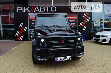 Mercedes-Benz G-Class  2013