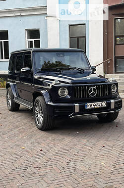 Mercedes-Benz G-Class  2019