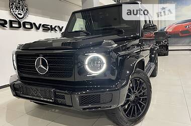 Mercedes-Benz G-Class  2022