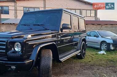 Mercedes-Benz G-Class  2006