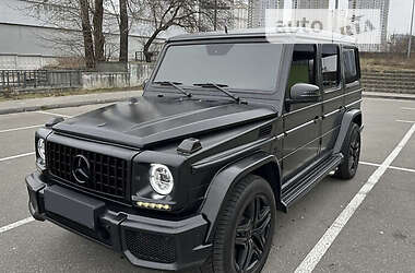 Mercedes-Benz G-Class Amg 2014